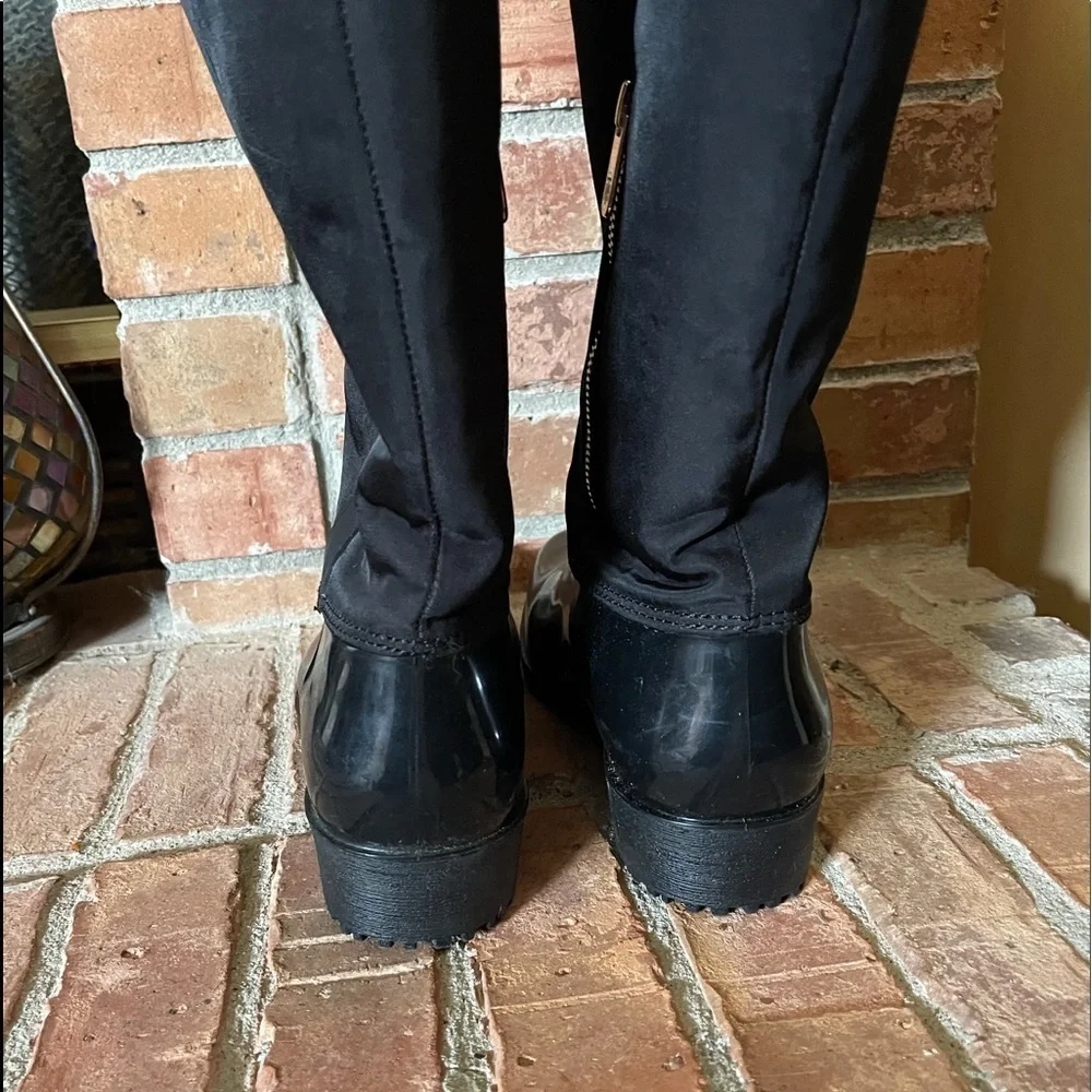 Tommy Hilfiger Four2 Rain Boots